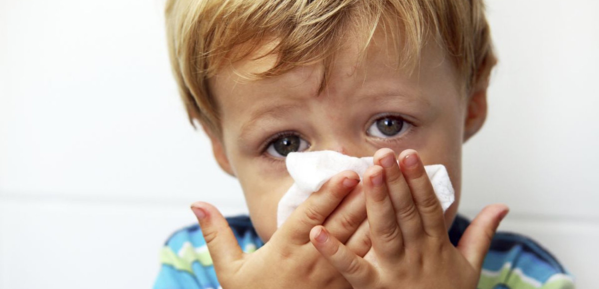 cornetes inflamados en niños